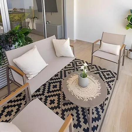 Apartamento Brisa Living Ctg.-new Near & Old Town *