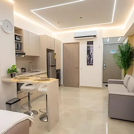 Brisa Living Ctg.-new Near & Old Town Apartamento *