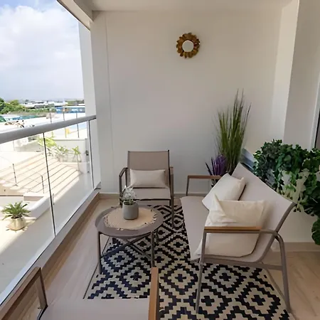 Apartamento Brisa Living Ctg.-new Near & Old Town *