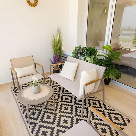 Apartamento Brisa Living Ctg.-new Near & Old Town *